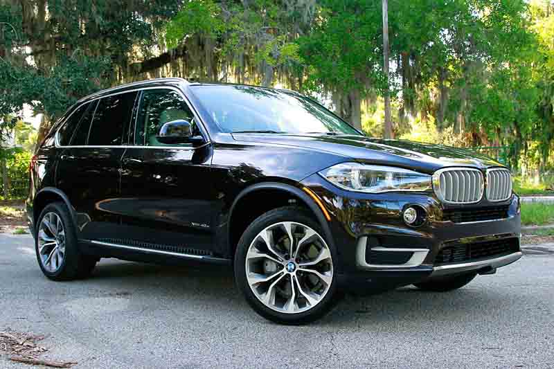 2016 BMW X5 XDrive40e