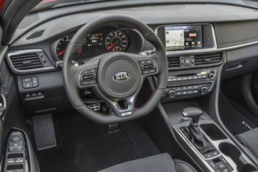 2016 Kia Optima