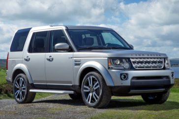 2016 Land Rover