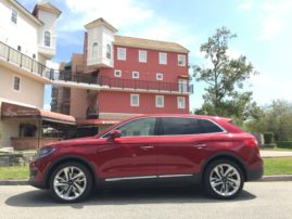 2016 Lincoln MKX