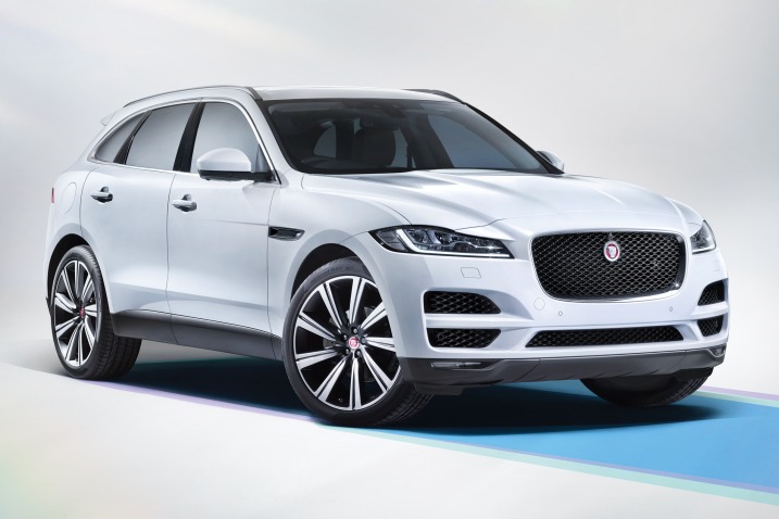 2017 jaguar f pace