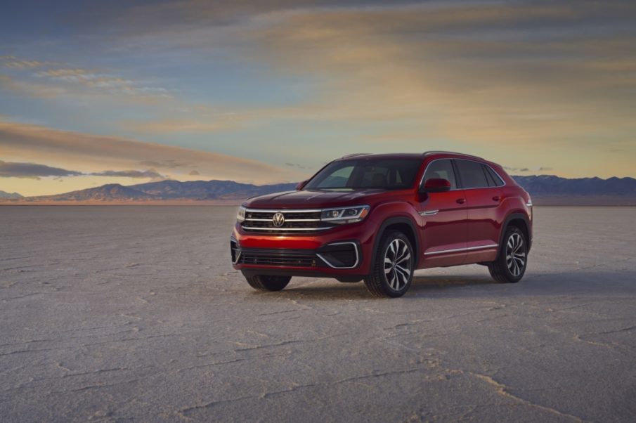 Atlas SEL RLine a Premium SUV