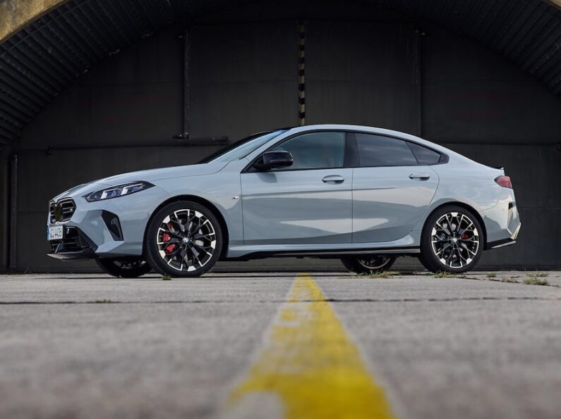 BMW M235i xDrive Gran Coupé 2026: cómo se siente vivir con él día a día