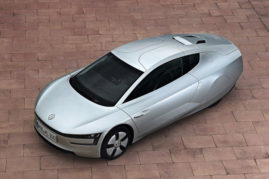 volkswagen electric